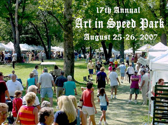 Art in Speed Park