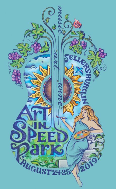 Art In Speed Park Home